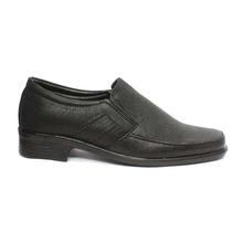 Black Slip On Formal Shoes For Men