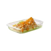 Borosil Rectangular Dish 700 ml -1 Pc