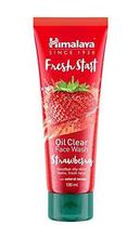 Himalaya Fresh Start Oil Clear Face Wash Strawberry - 100ml