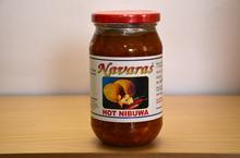 Navaras Hot Nibuwa Pickle 400gm