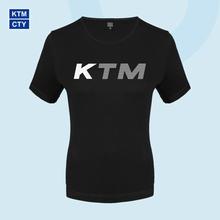 KTM CTY Women's Round Neck T-shirt (KRNT26205-8a)