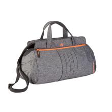 Melange Black Activ Messenger Bag For Men