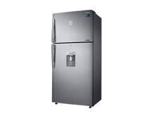 Samsung 523ltr Top Mount Freezer with Digital Inverter Double Door Refrigerator RT54K6558SL