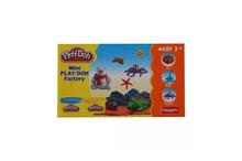 Funskool Mini Play-Doh Factory Craft Game - Multicolored