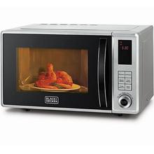 Black and Decker MZ2310PG 23 L Microwave Oven With Grill