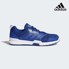 Adidas Navy Blue Essential Star 3 M Running Shoes For Men - CG3509