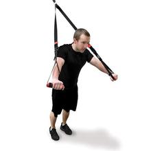 66fit Bodyweight Suspension Strength Trainer Home Fitness