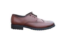 Caliber Men Oxford Shoes – Coffee