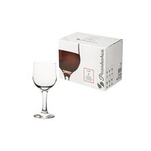 Pasabahce Tulipe Red Wine Glass (240 ml)-6 Pcs