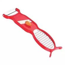 Navisha 3 In 1 Peeler / Slicer / Grater - Kitchen Tool