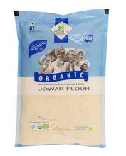 24 Mantra Organic Jowar Flour (500gm)