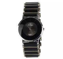 Ultima Round Dial Analog Watch For Women