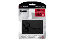 Kingston 2.5 SSD - SATA III - 480GB