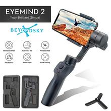 BEYONDSKY EYEMIND 2 Handheld 3-Axis Video Gimbal Stabilizer For Gopro & Smartphone