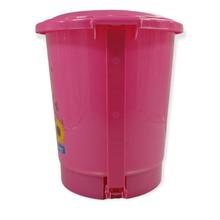 Bagmati Floral Mini Pedal Dustbin