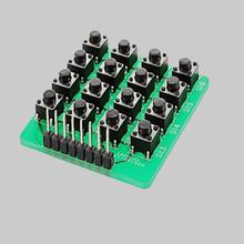 4 x 4 Matrix Keyboard Module