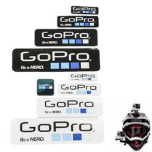 Cool Icon Sticker 9 Pcs Logo Stickers Decal Set for GoPro