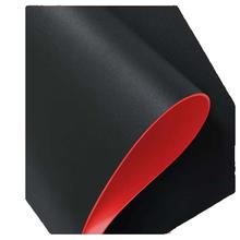 Coteci Double E-Sided Mouse Pad,Two Colour Option(Black/Red &Pink /Watergreen)