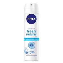 Nivea Fresh Natural Body Deodorizer