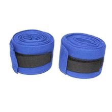 Boxing Bandage Rolls (2 Pieces)- Blue