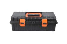 Plastic Tool Box with Organizer