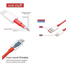 Mapzi Fast Data Sync Fast Charging Cable Compatible for