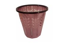 Dustbin-Set Of 2-Pink