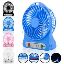 Portable Rechargeable Mini Fan