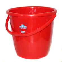 Bagmati Fishtail Plastic Bucket - 7L