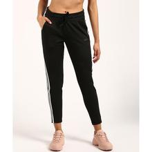 Solid Track Pants For Women