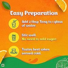 Tang Orange Instant Mix 500gm