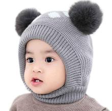 Baby Woolen Cap