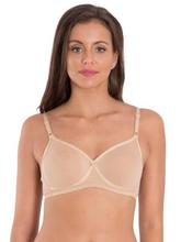 Jockey Skin Essence Seamless Cross Over Bra For Women - 1721