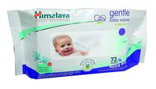 Himalaya Gentle Baby Wipes 72pcs