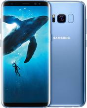 Samsung Galaxy S8 Plus G955F (Coral Blue, 64 GB)  (4 GB RAM)