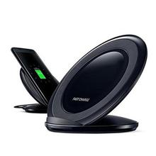 Wireless Charger For Iphone X/8/8 Plus/Samsung-Black