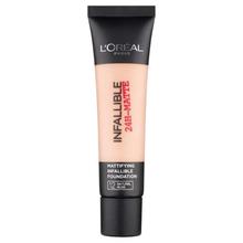 L'Oreal Paris Infallible 24H Matte Foundation Natural Rose12-30ml