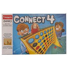 Funskool Connect 4 Board Game – Yellow