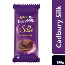 Cadbury Dairy Milk Silk Chocolate Bar-150g