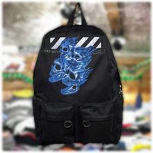 Unisex Casual Printed Backpack