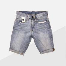 Men Fashion Casual Denim Half Pant