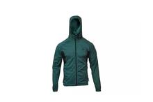 Wrinkle Jacket-Green