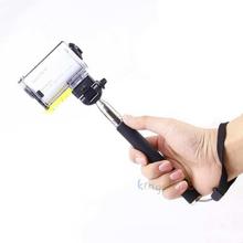 42" Handheld Selfie Stick Monopod for Action Cam