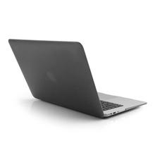 JCPal MacBookAir13' Cooling Protective Case( Matte-Carbon Black)