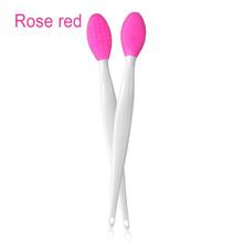 1PC New Soft Skin-friendly Silicone Face Clean Brushes