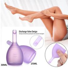 SALE- Set of 5 Menstrual Cup for Female