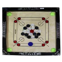 Everest Wooden Carrom Board Game For Kids