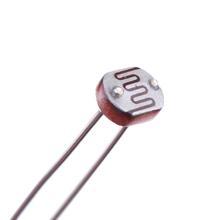 LDR (Light Dependent Resistor)