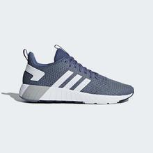 Adidas Blue/Grey Tennis Questar Sport Inspired Shoes For Men - B44812