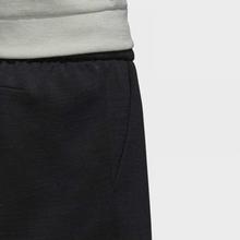 Kapadaa: Adidas Black Z.N.E. Sports Shorts For Men – CY9897